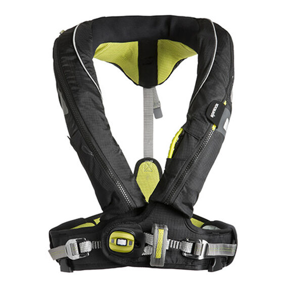 Automatic Inflatable DeckVest&trade; 5D with Harness image number 0