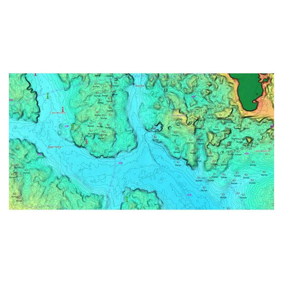 REVEAL X, Alaska Electronic Chart image number 6