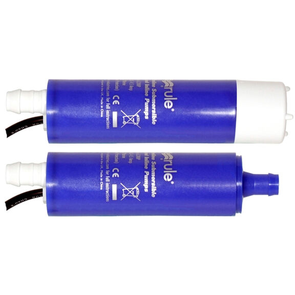 iL200 Plus Pump 12V image number 0