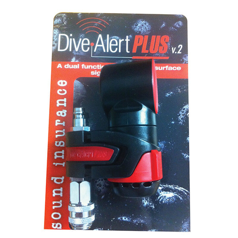 TRIDENT DIVING EQUIPMENT Dive Alert Plus V.2 Subsurface Signaling