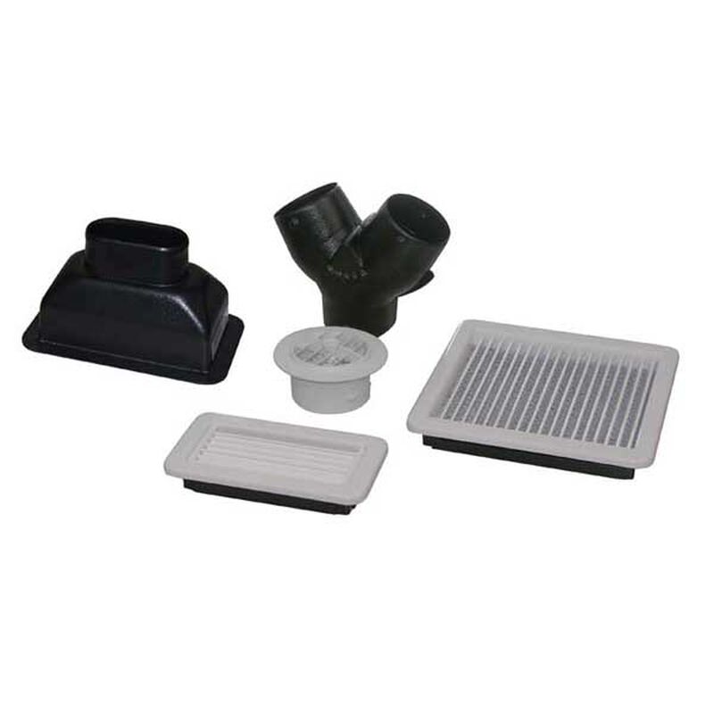 Air Duct Kit for FCF 12000 and 16000 Air Conditioners image number null