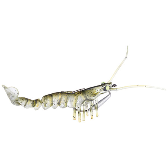 3D TPE Manic Shrimp, 5" image number 0