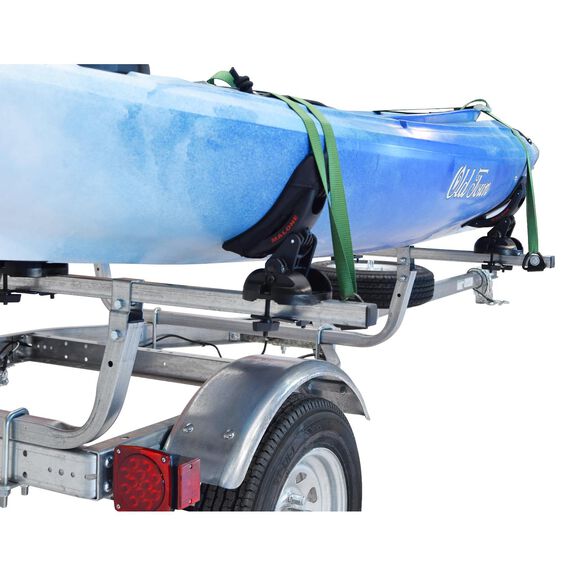 MicroSport 2 Kayak Trailer Package image number 2