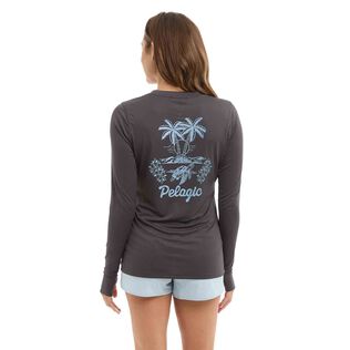 Women's Isla Tortuga AquaTek Shirt