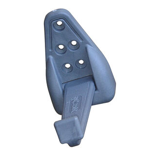 Nylon Mast Folding Step, Gray