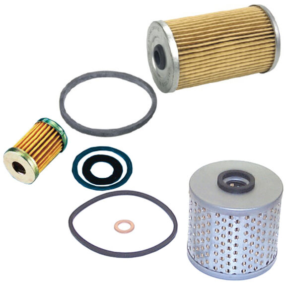 18-7939 Universal Genset Cartridge Oil Filter for Generic Diesel Engines image number 0