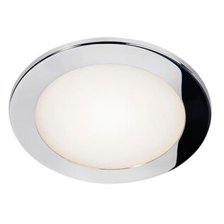 BCM Ocean LED Downlight 155mm Polished Stainless Steel