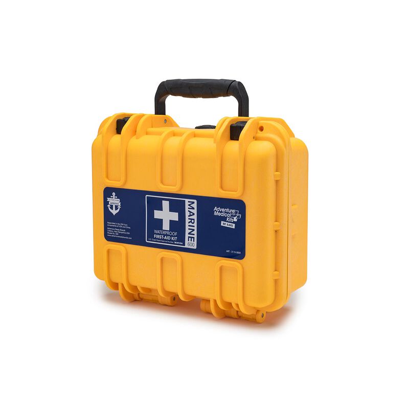 Marine 600 First Aid Kit image number null