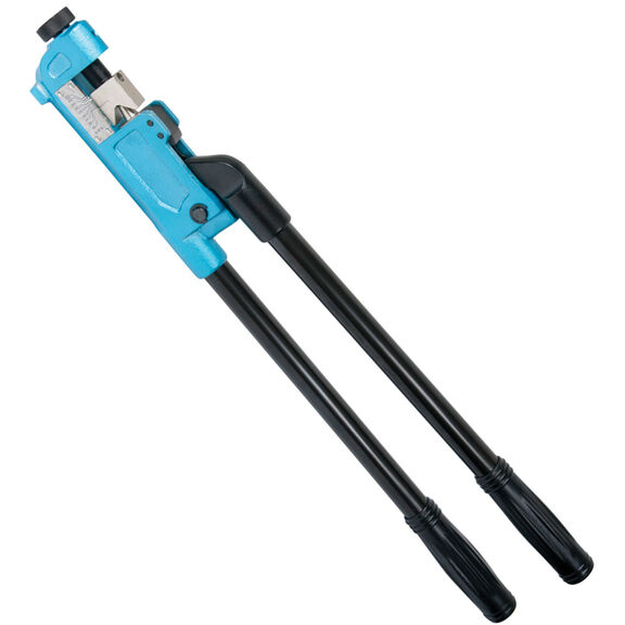 Heavy-Duty Lug/Terminal Crimper image number 0