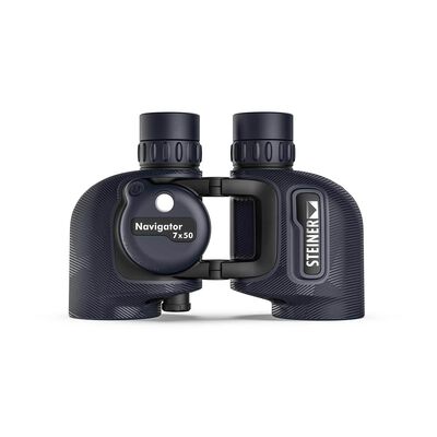 Navigator Open Hinge 7x50 Binoculars with Compass