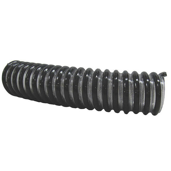 1 1/4" ID Series 141 Black Multiflex Hose, 50' Length image number 0