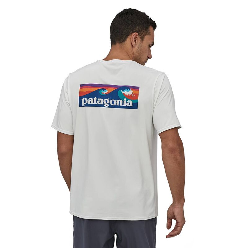Men's Capilene® Cool Daily Shirt | West Marine