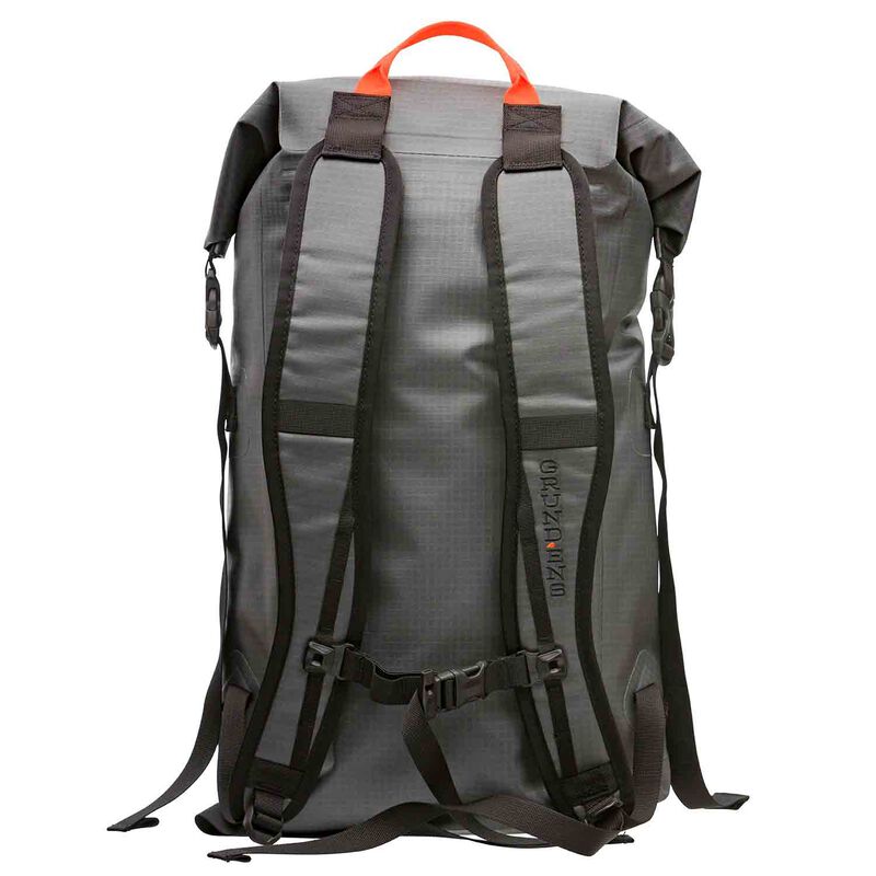 GRUNDENS 30L Bootlegger Roll Top Backpack West Marine