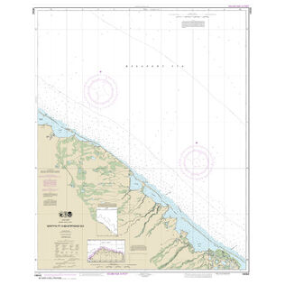 #16042 Griffin Point  & Approaches
