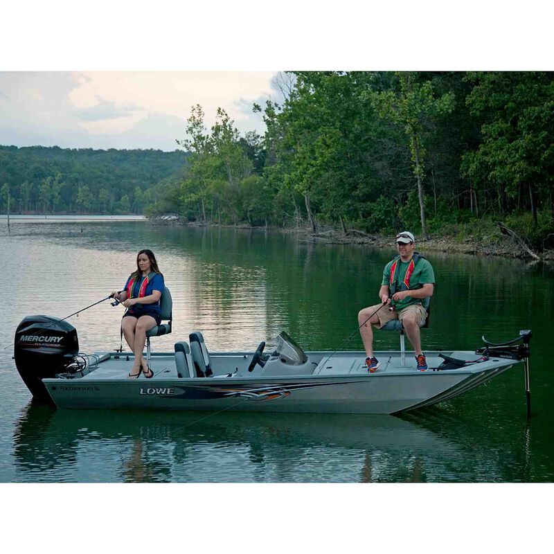 X370 Trolling Motor, 45" Shaft, 70 lb. Thrust West Marine