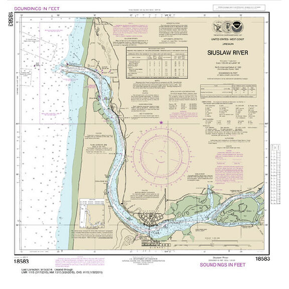 #18583 Siuslaw River image number 0