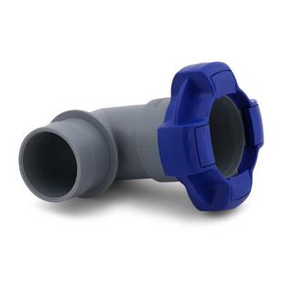 1-1/2" Qwik-Lok Elbow