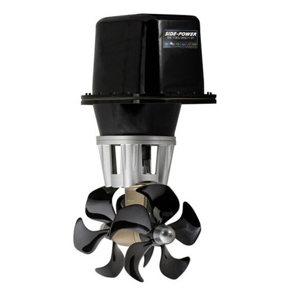 Side-Power SE Series 130kg Ignition Protected Proportional Speed Control DC Thruster image number 0