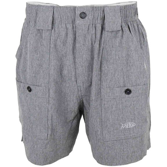 AFTCO Men's Stretch Original Fishing Shorts