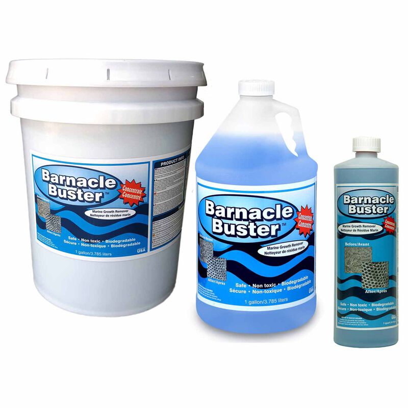 TRAC Barnacle Buster™ Concentrate West Marine