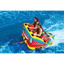Big Bubba Hi-Vis 2 Person Couch Style Towable Tube image number 3