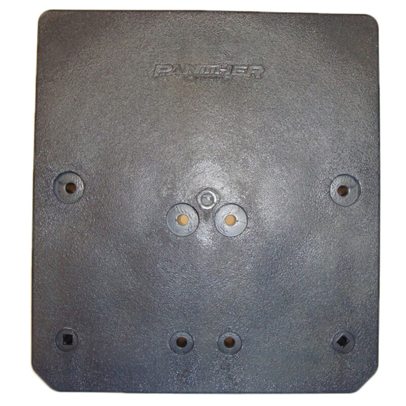 Replacement 2" Polyethylene Mounting Boards for Outboard Motor Bracket for bracket assembly 11888013 image number 0