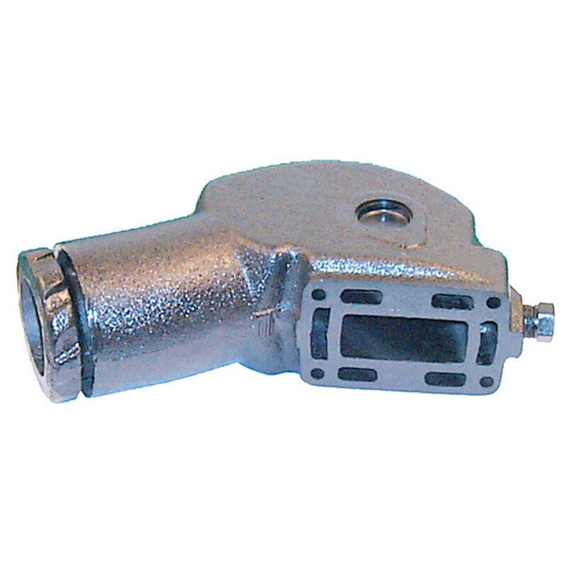 Sierra 18-1936 Riser for Volvo V6 Applications | by West Marine