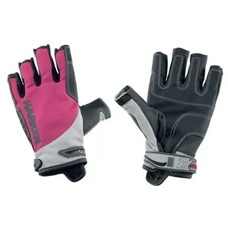 Spectrum Gloves — 3/4 Finger, Pink