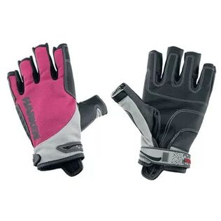 Spectrum Gloves &mdash; 3/4 Finger, Pink