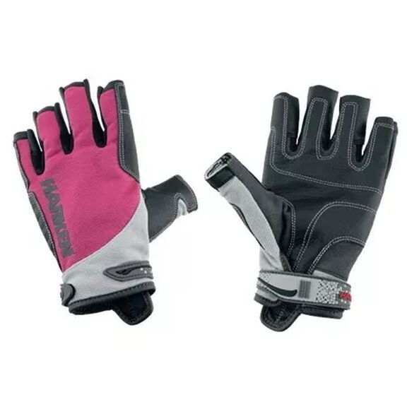 Spectrum Gloves &mdash; 3/4 Finger, Pink image number 0