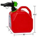 SmartControl Gas Can, 2 Gallon image number 5