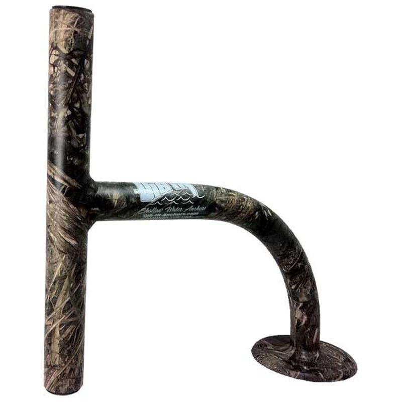 DIG IN ANCHORS Trolling Motor Bow Anchor Mount For Use with 8 10 or 12