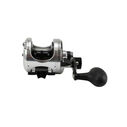 Andros "A" Series A-12SIIA Two-Speed Lever Drag Conventional Reel image number 1