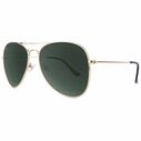Mile Highs Polarized Sunglasses image number 0