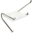 Poly Swim Platform with Mounting Hardware for Boats with Outboard Motor image number 3