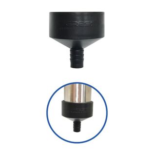 ROD HOLDER DRAINAGE CAP