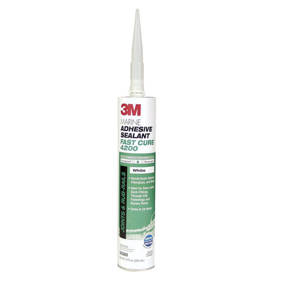 4200 Fast Cure, Polyurethane Adhesive/Sealant image number 0