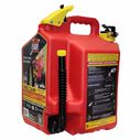 5 Gallon Spill Free Type II Safety Can for Gasoline image number 0