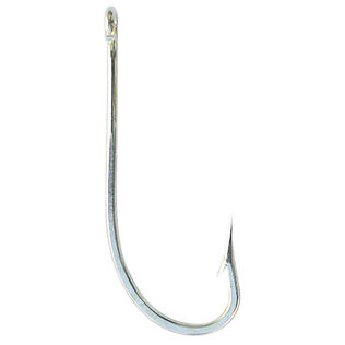 O'Shaughnessy Hooks, Duratin Coated, Ringed/Open Soft Eye