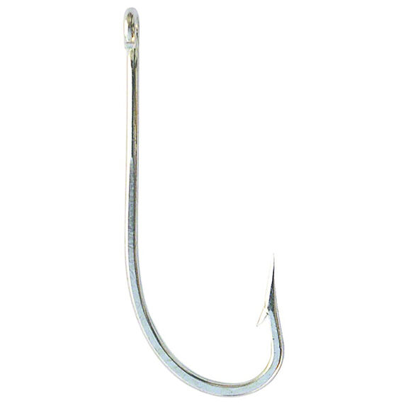 O'Shaughnessy Hooks, Duratin Coated, Ringed/Open Soft Eye image number 0
