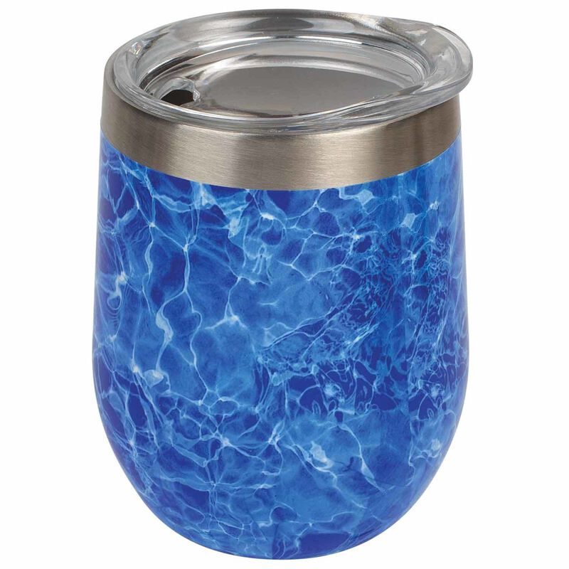 12 oz. Insulated Wine Tumbler image number 1