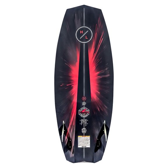 4.11 Time Machine Wakesurf Board image number 2