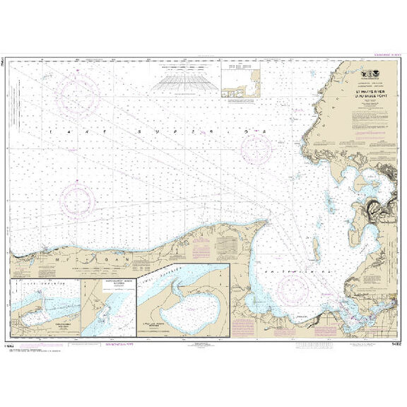 #14962 St. Mary's River to Au Sable Point image number 0