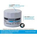 877761Q01 Oil Filter for Select Mercury and Mariner 75-115 Hp Outboards and 150 Hp EFI 4-Stroke Outboards image number 2