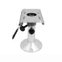 2 7/8" Adjustable 12-18" Pedestal with 8WD374 image number 2