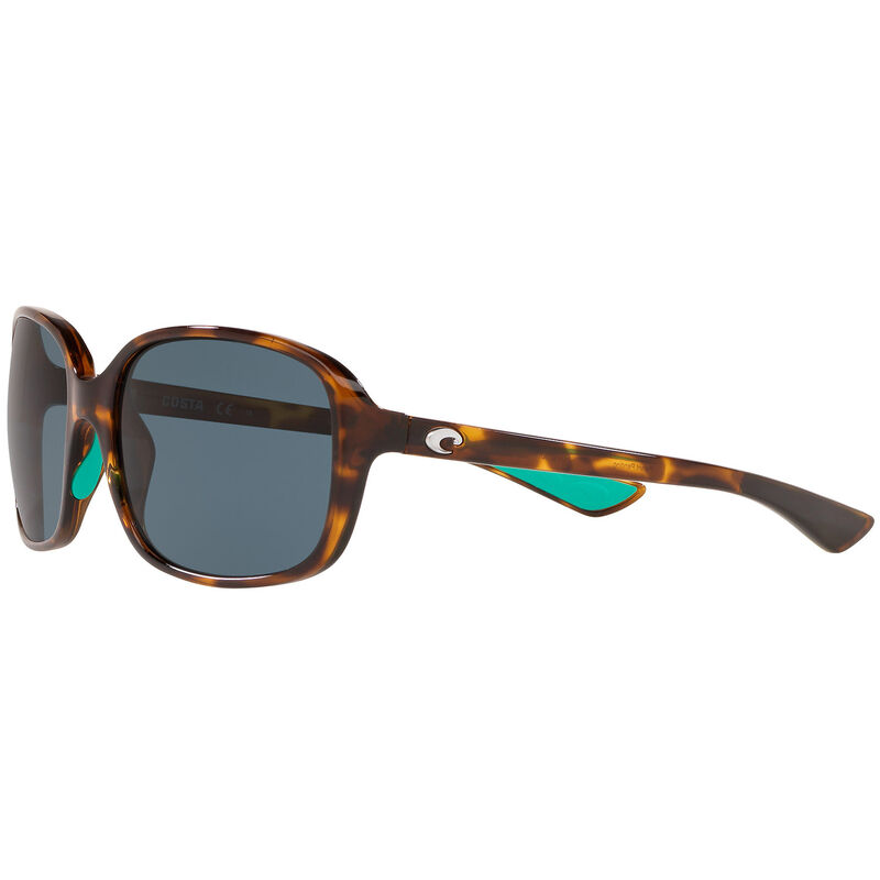 COSTA Women's Riverton 580P Polarized Sunglasses West Marine