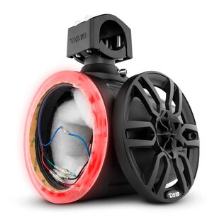 NXL Marine and Powersports Empty Tower LED RGB Lights