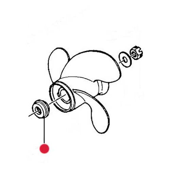 Forward Thrust Holder image number 0