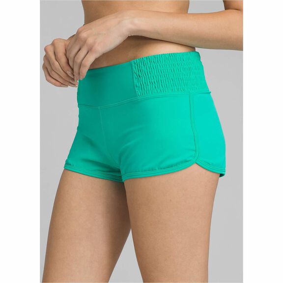 Women's Chantel Boy Short Bikini Bottoms image number 0