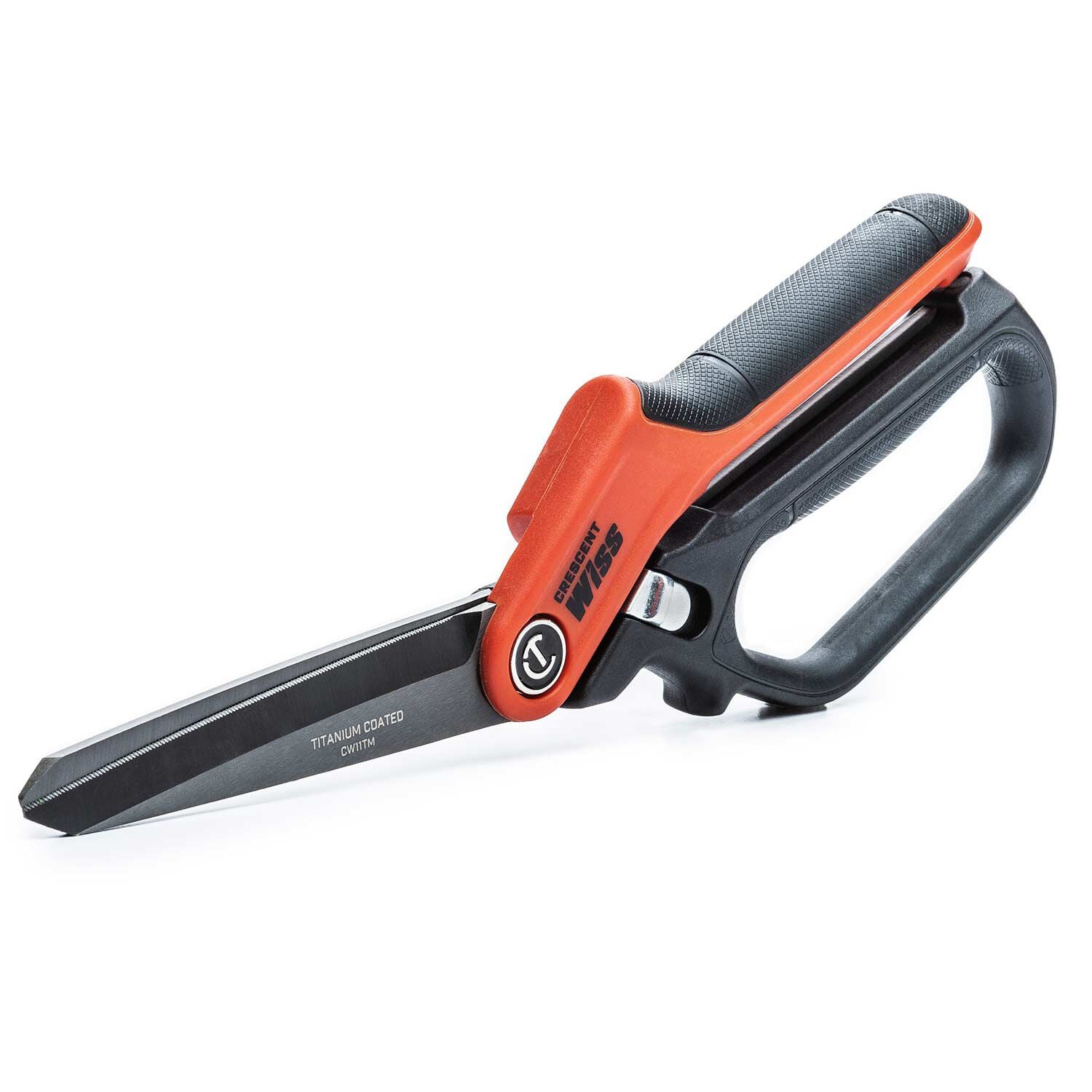 4" Spring-Loaded Tradesman Shears